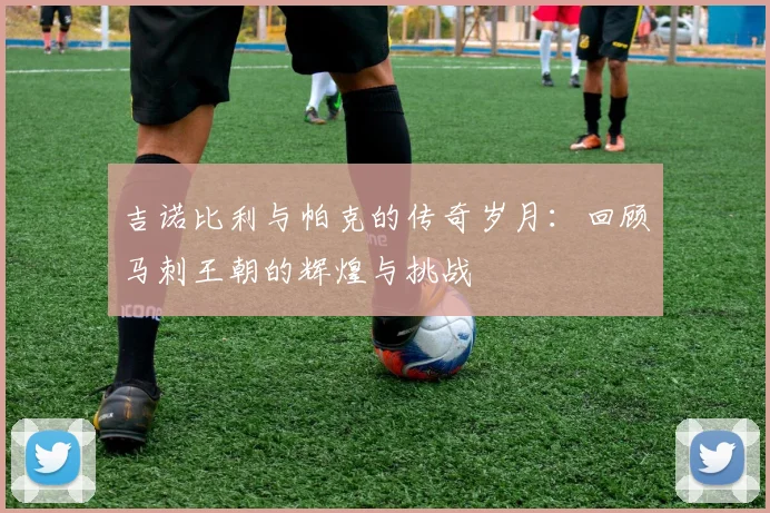 吉诺比利与帕克的传奇岁月：回顾马刺王朝的辉煌与挑战