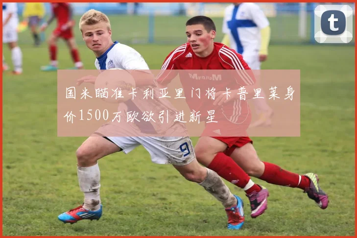 国米瞄准卡利亚里门将卡普里莱身价1500万欧欲引进新星