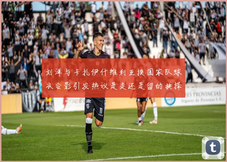 刘洋与卡扎伊什维利互换国家队球衣合影引发热议是走还是留的抉择时刻