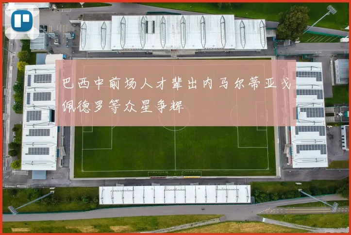 巴西中前场人才辈出内马尔蒂亚戈佩德罗等众星争辉