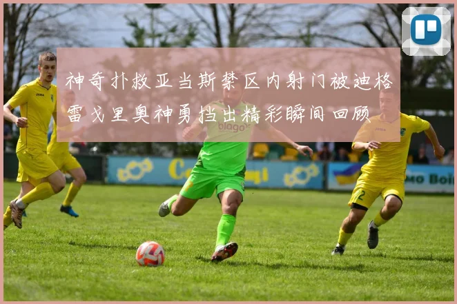 神奇扑救亚当斯禁区内射门被迪格雷戈里奥神勇挡出精彩瞬间回顾