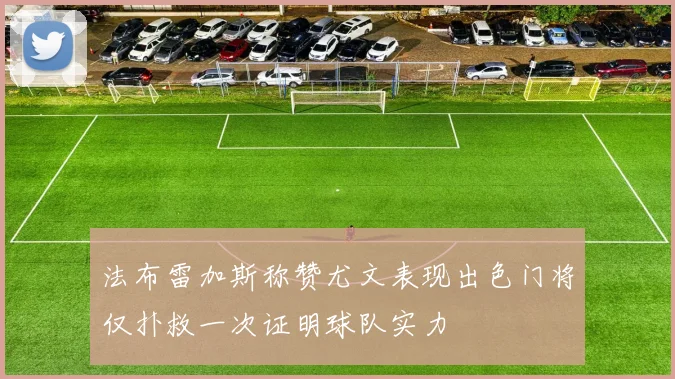 法布雷加斯称赞尤文表现出色门将仅扑救一次证明球队实力