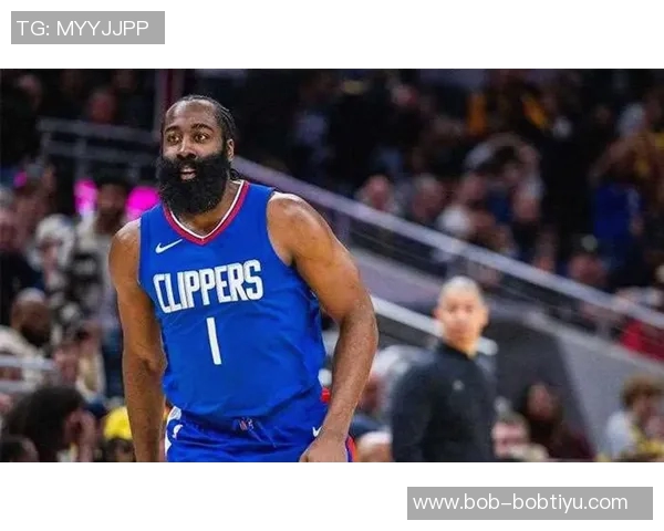 快船现状分析哈登坦言球队排名波动取决于胜负表现