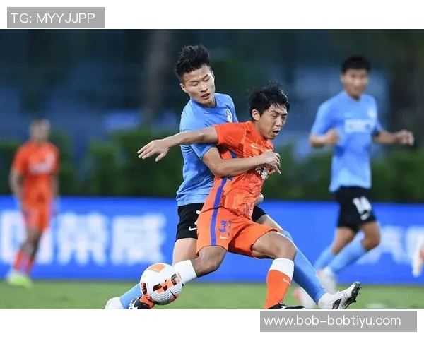 热身赛深圳新鹏城与深圳二零二八交锋技战术演练成比赛主要目的