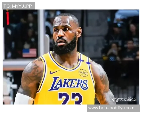 夸梅直言詹姆斯场上表现受限疲惫不堪难以回防影响湖人提速