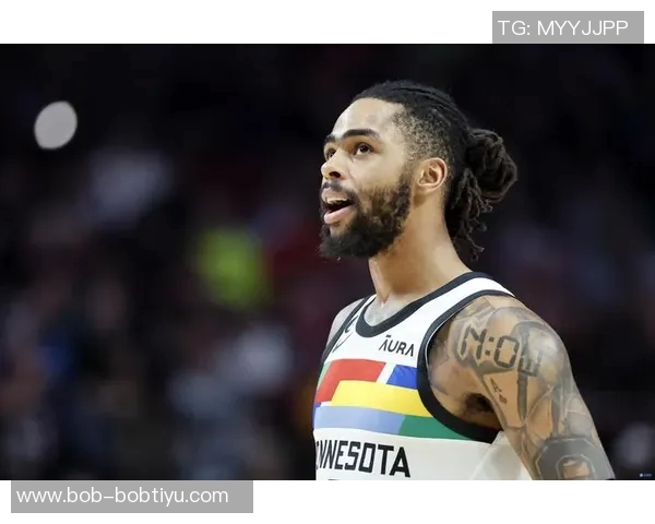 拉塞尔客战森林狼战绩惨淡仅得一胜四季效力成梦魇之地